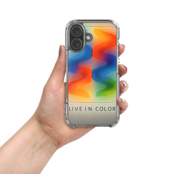 clear case for iphone®