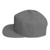 flat bill cap
