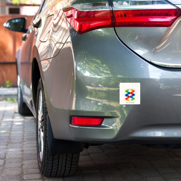 bubble free stickers