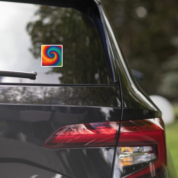 bubble free stickers