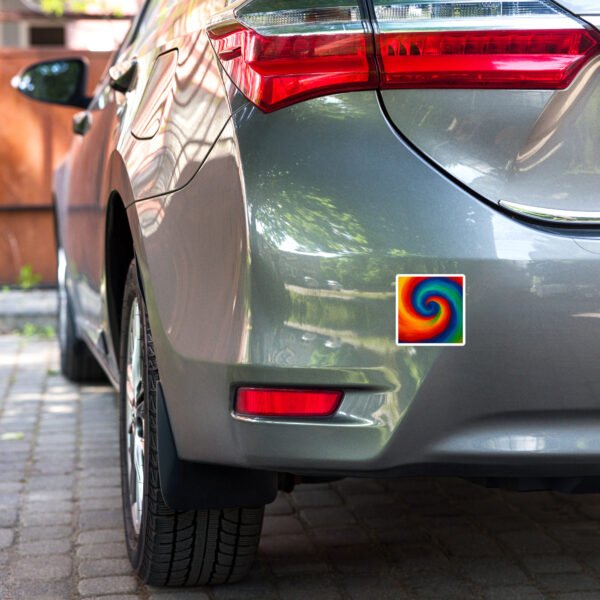 bubble free stickers