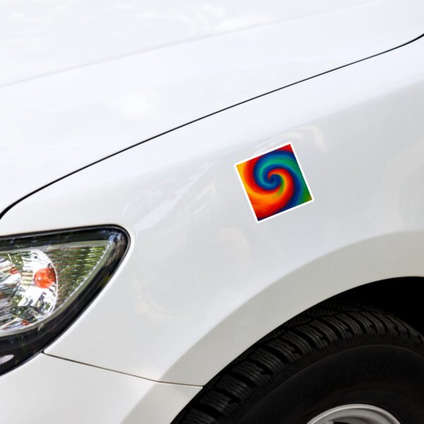 bubble free stickers