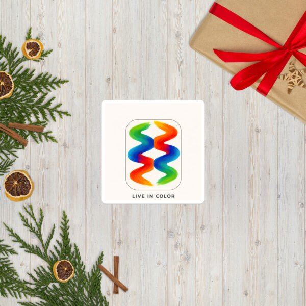 bubble free stickers