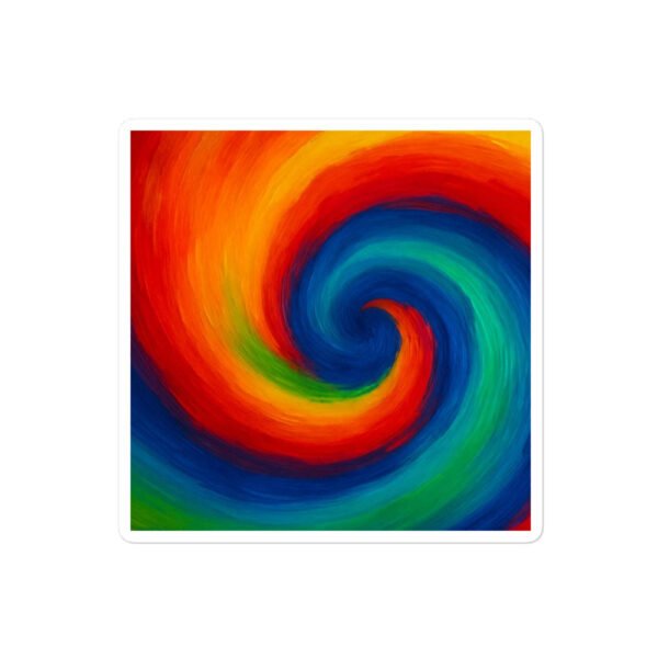 bubble free stickers