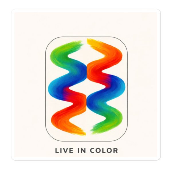 bubble free stickers