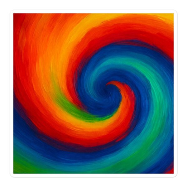 bubble free stickers