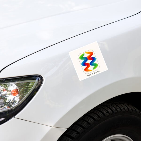 bubble free stickers