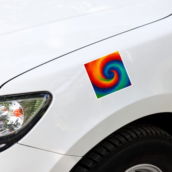 bubble free stickers