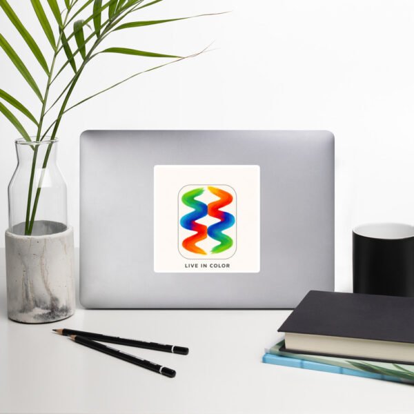 bubble free stickers