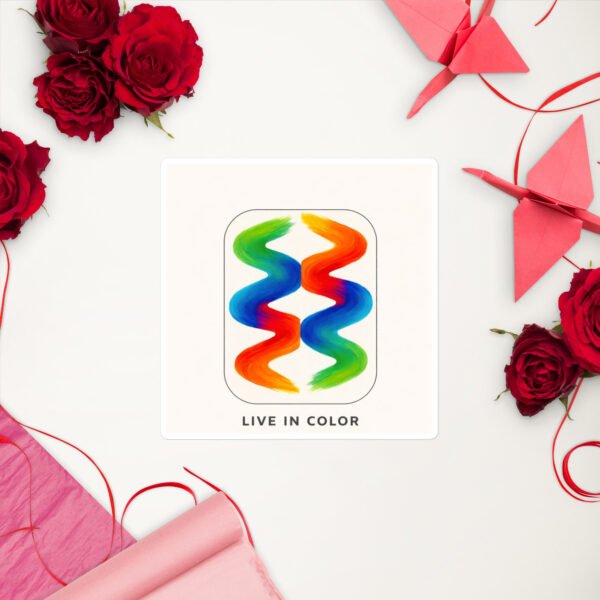 bubble free stickers