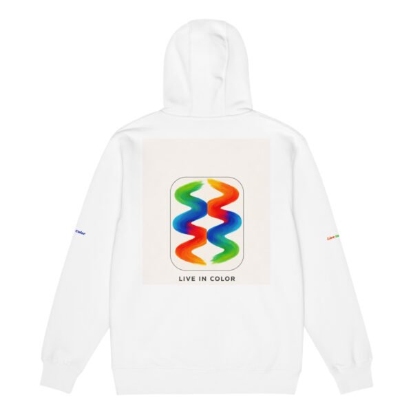 premium full zip hoodie