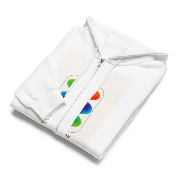 premium full zip hoodie