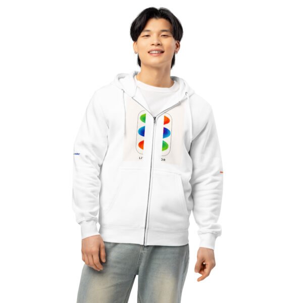premium full zip hoodie