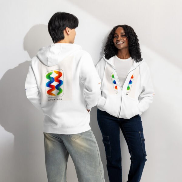 premium full zip hoodie