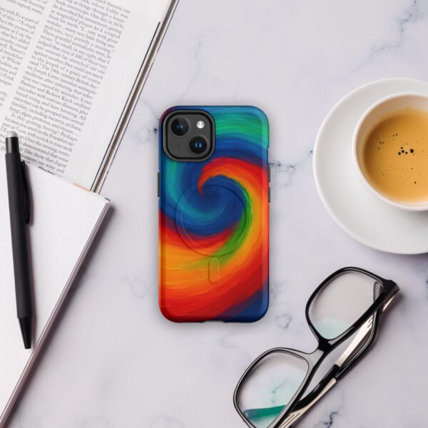 magsafe® tough case for iphone®