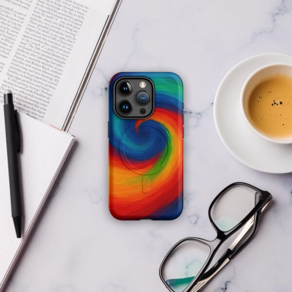 magsafe® tough case for iphone®