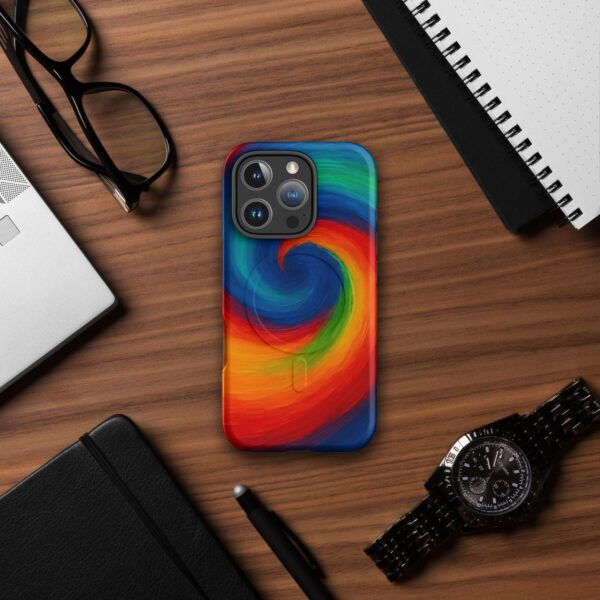 magsafe® tough case for iphone®