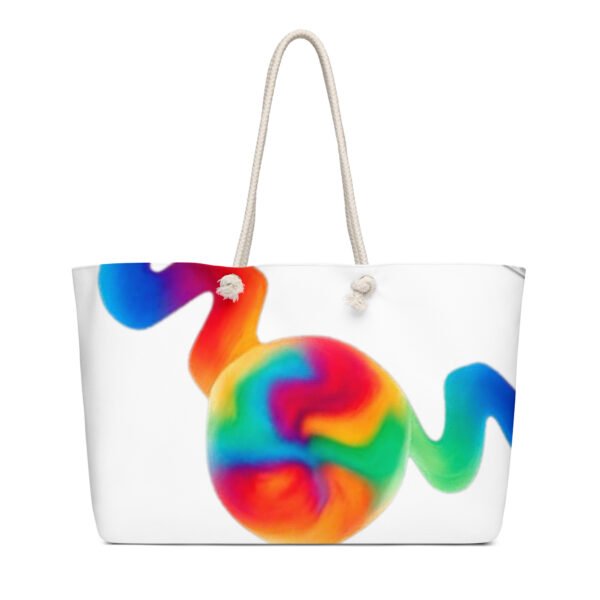 oversized weekender bag