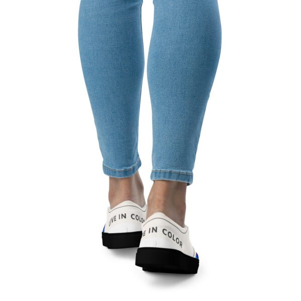 women’s slip on canvas shoes