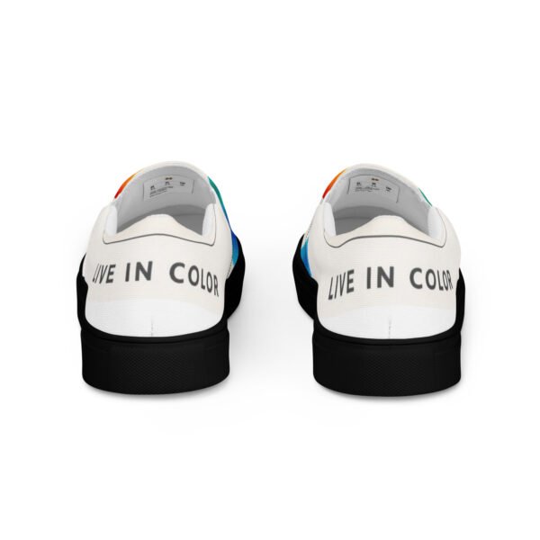 women’s slip on canvas shoes