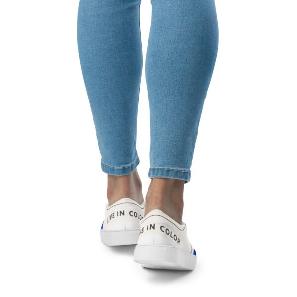 women’s slip on canvas shoes