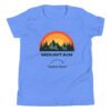 youth short sleeve t shirt
