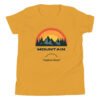 youth short sleeve t shirt