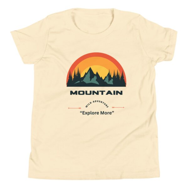 youth short sleeve t shirt