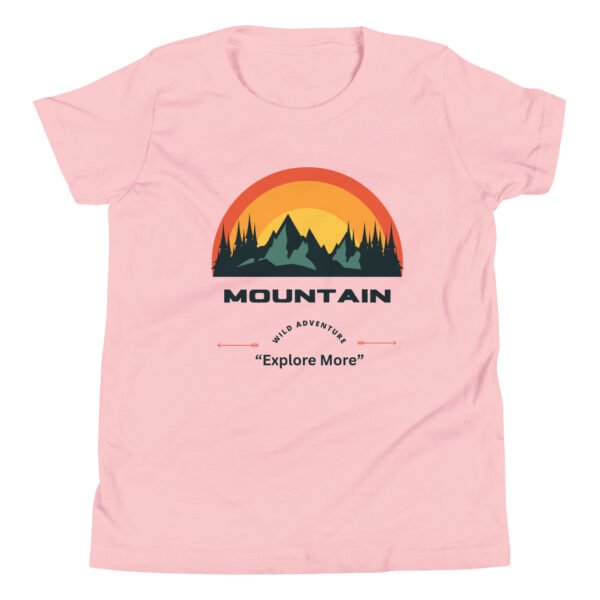 youth short sleeve t shirt