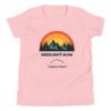 youth short sleeve t shirt