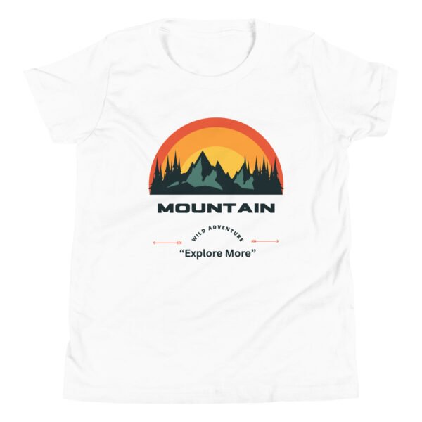 youth short sleeve t shirt