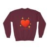 youth crewneck sweatshirt