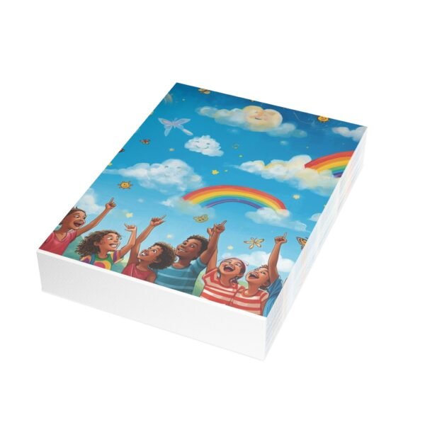 postcard bundles (envelopes included)