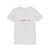 youth tee — 'love without limits' heart graphic kids t shirt youth tee — 'love without limits' heart graphic kids t shirt
