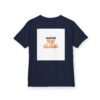 kids tee — joyful rainbow cloud design (“painting the cloud”) kids tee — joyful rainbow cloud design (“painting the cloud”)