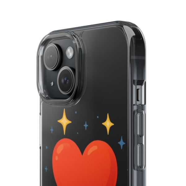 clear impact resistant cases