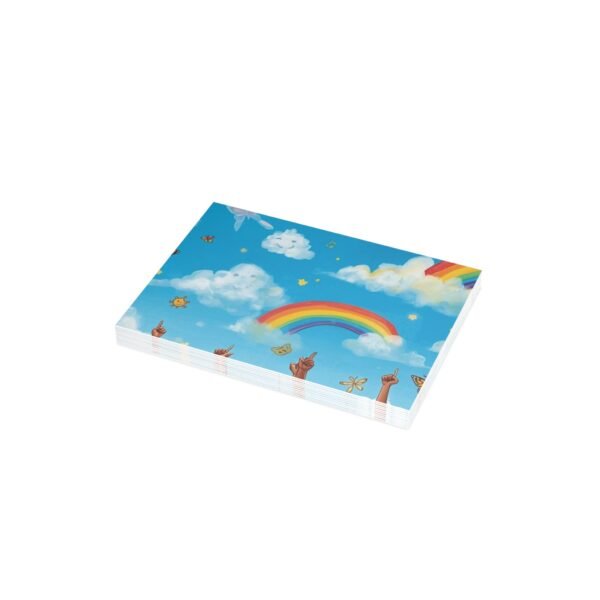 postcard bundles (envelopes included)