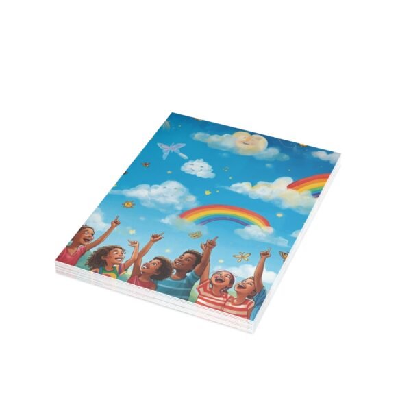 postcard bundles (envelopes included)