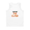 youth rainbow cloud basketball jersey — “painting the cloud” all over print