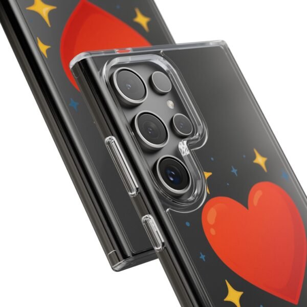 clear impact resistant cases