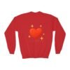 youth crewneck sweatshirt