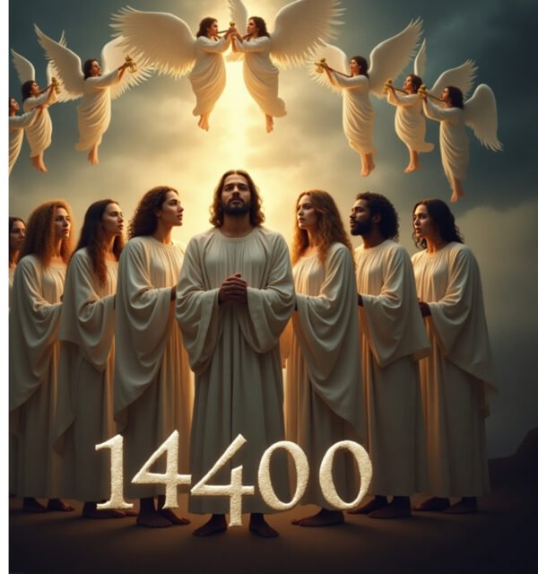 noah' ark,the twelve tribes and the book of revelation(auddiobook 1)