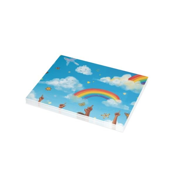 postcard bundles (envelopes included)