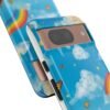 kids rainbow sky phone case – colorful cloud & happy children tough case kids rainbow sky phone case – colorful cloud & happy children tough case