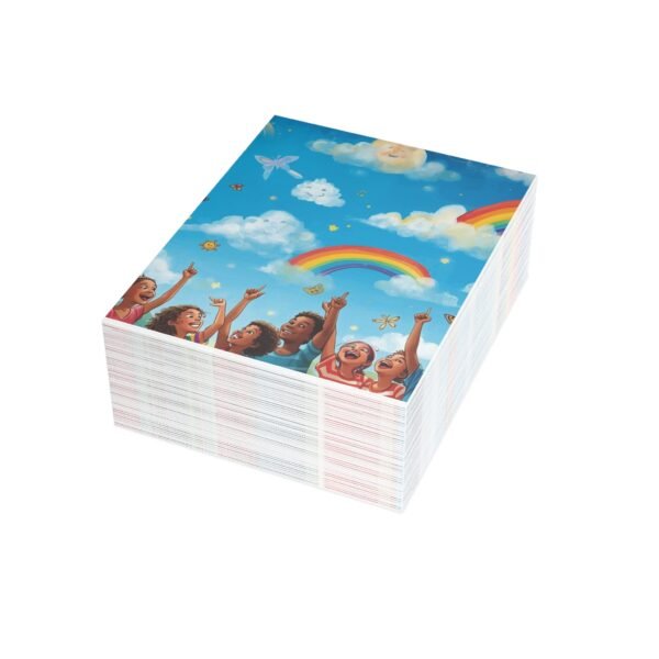 postcard bundles (envelopes included)