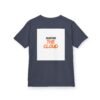 kids tee — joyful rainbow cloud design (“painting the cloud”) kids tee — joyful rainbow cloud design (“painting the cloud”)