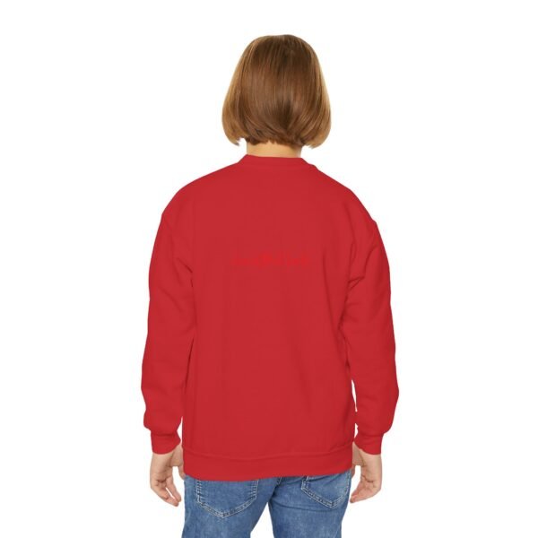 youth crewneck sweatshirt