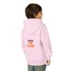 kids rainbow cloud hoodie — "painting the cloud" youth sweatshirt