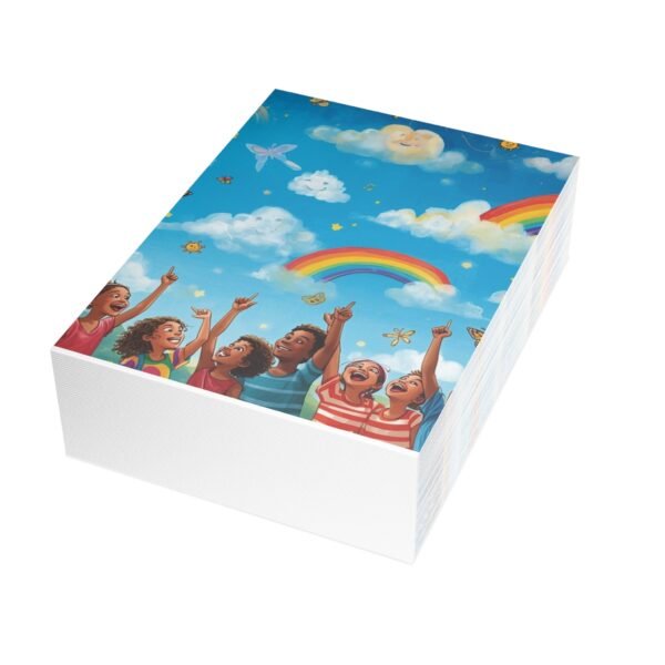 postcard bundles (envelopes included)