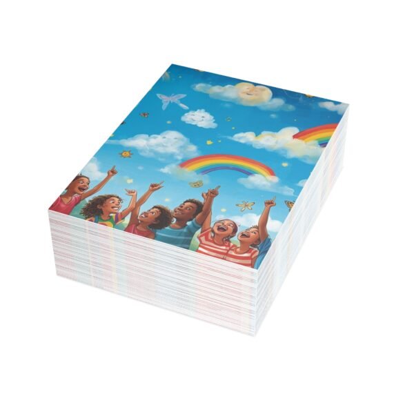 postcard bundles (envelopes included)